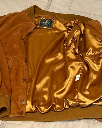 Giubbetto uomo in pelle