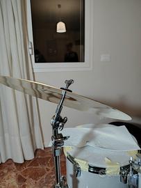 piatti batteria hihat da 14  ride da 16 Tamburo T5