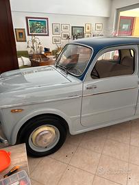 Fiat 1100 / 103 turismo veloce