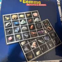 Minerali e gemme
