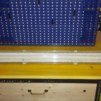 Plafoniera tubo neon disano 120 cm stagna IP65