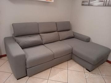 Poltronesofa divano monoblocco non divisibile