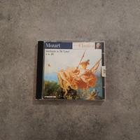 Mozart collezione Invito alla Classica CD