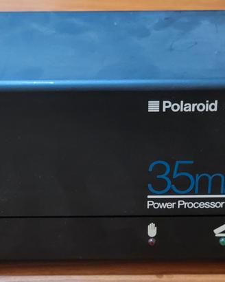 Processore di alimentazione Polaroid da 35 mm