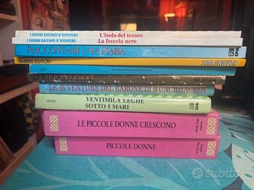 Libri per bambini / ragazzi