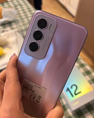 Oppo reno 12 pro
