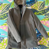 Rrd piumino taglia 8 anni