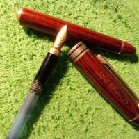 Penna stilografica Pennino Iridium Point