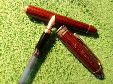 Penna stilografica Pennino Iridium Point