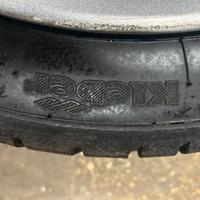 Cerchi in Lega Ford Fiesta/Fusion 16'' + Gomme