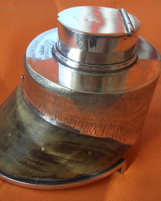 Zoccolo calamaio pelikan sheffield fine 800