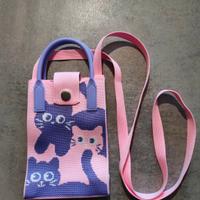 Borsetta piccola con Gattini 