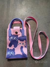 Borsetta piccola con Gattini 