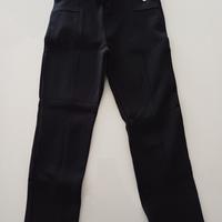 Pantalone elasticizzato 4/5 anni. Original Marines