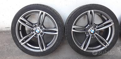 Cerchi in lega BMW serie 3