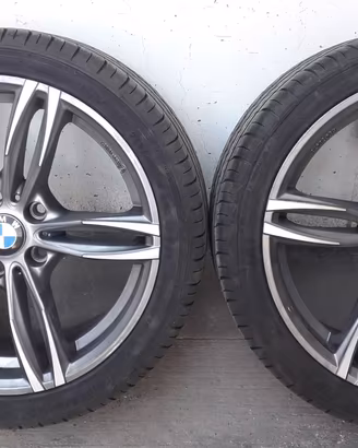 Cerchi in lega BMW serie 3