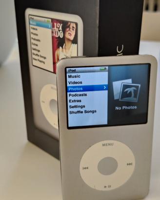 iPod classic 6 gen