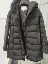 Giaccone Woolrich woolen mills 