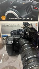 Blackmagic 6k cinema camera
