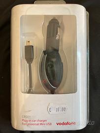 Caricatore mini usb per auto universale nuovo