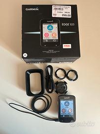 Garmin Edge 820