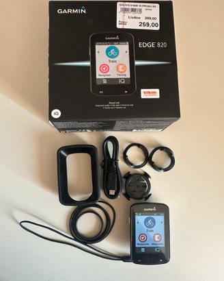 Garmin Edge 820