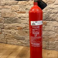Estintore polvere ABC e Co2 - come nuovi