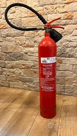 Estintore polvere ABC e Co2 - come nuovi
