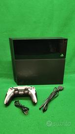 Sony PlayStation 4 PS 4, 500GB, Jet Black CUH1004A