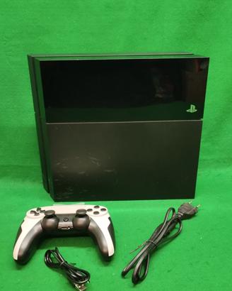 Sony PlayStation 4 PS 4, 500GB, Jet Black CUH1004A