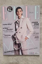 Elle Italia ottobre 2020  (Lady gaga x Valentino) 