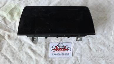 BMW SERIE 1 F20 RESTYLING DISPLAY MULTIFUNZIONE