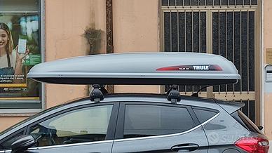 Box portaoggetti THULE POLAR 700
