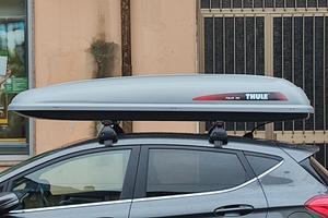 Box portaoggetti THULE POLAR 700