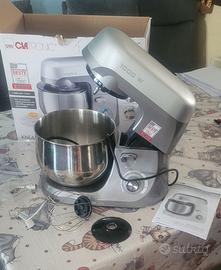 Impastatrice robot da cucina Clatronic KM 3709