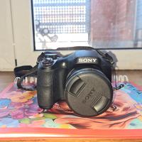 fotocamera statica sony dsc h300