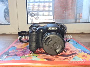 fotocamera statica sony dsc h300