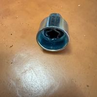 Chaive antifurto bulloni ruote bmw