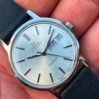 Omega Geneve Automatico quadrante “soleil”
