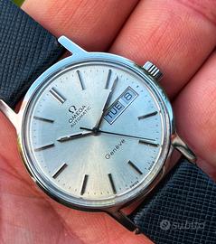 Omega Geneve Automatico quadrante “soleil”