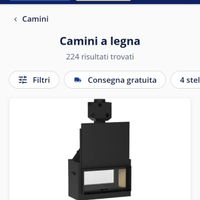 Camino a due facce "piazzetta"