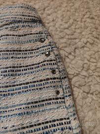 hot pants H&M, tg 34