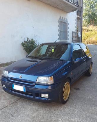 Renault Clio Williams