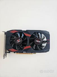 Asus Cerberus GTX1050Ti 4Gb GDDR5
