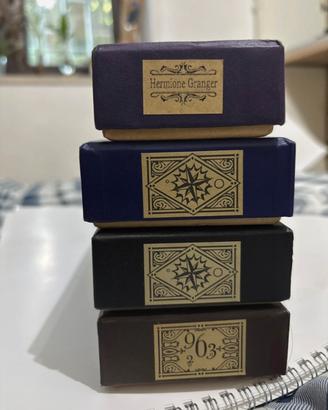4 Bacchette originali di Harry Potter