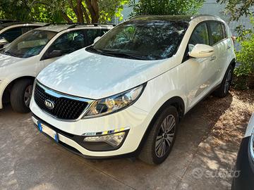 Kia Sportage 1.7 CRDI VGT 2WD Active
