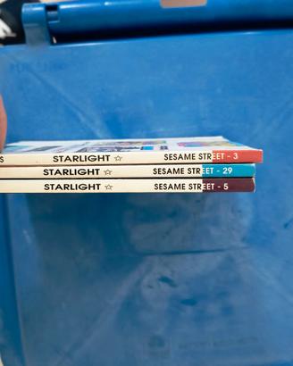 Starlight Sesame Street lotto numeri 3 5 29