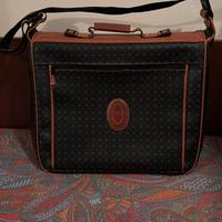 Borsone porta abiti da uomo Pollini