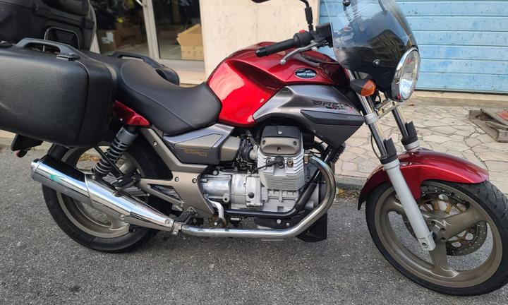 Moto Guzzi Breva V 750 i.e. Touring