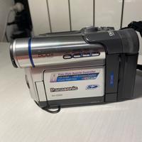 Videocamera Panasonic NV-DS65 leggere annuncio